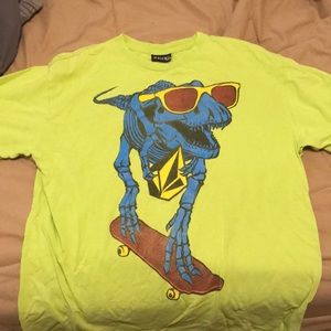 T-REX TEE VOLCO